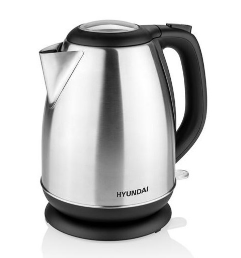 Rychlovarná konvice Hyundai VK302 nerez Rychlovarná konvice Hyundai VK302 nerez