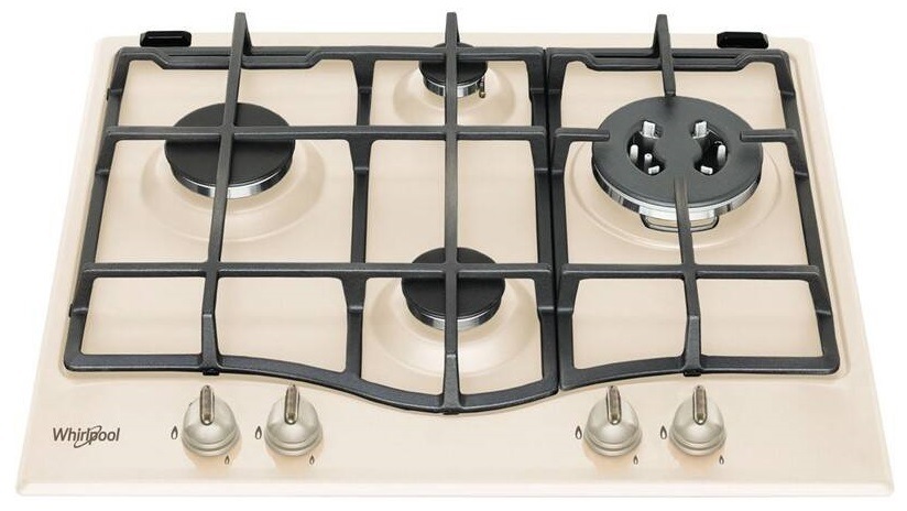 Plynová varná deska Whirlpool TRADIZIONE GMT 6422 OW Plynová varná deska Whirlpool TRADIZIONE GMT 6422 OW