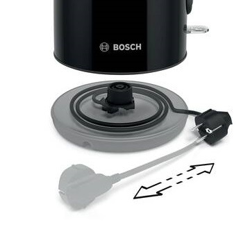 Rychlovarná konvice Bosch TWK7L463
