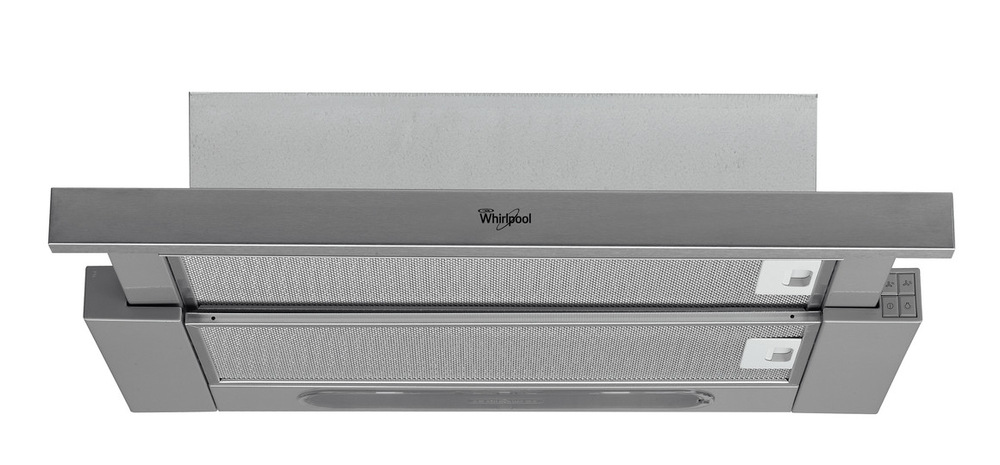 Odsavač par Whirlpool AKR 747 IX/1 šedý