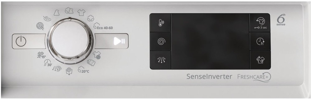 Pračka Whirlpool BI WMWG 71483E EU N, vestavná