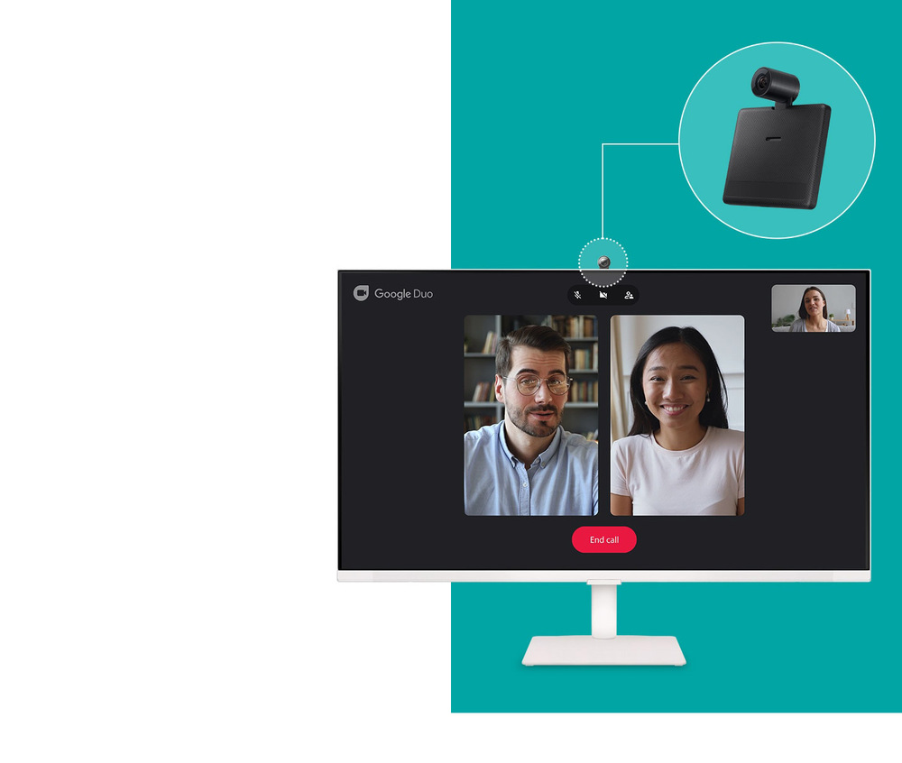 Samsung Smart Monitor M5 27