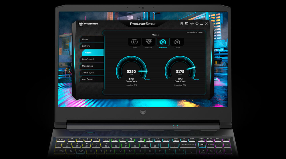 Acer Triton 300 (PT315-53-74UF)