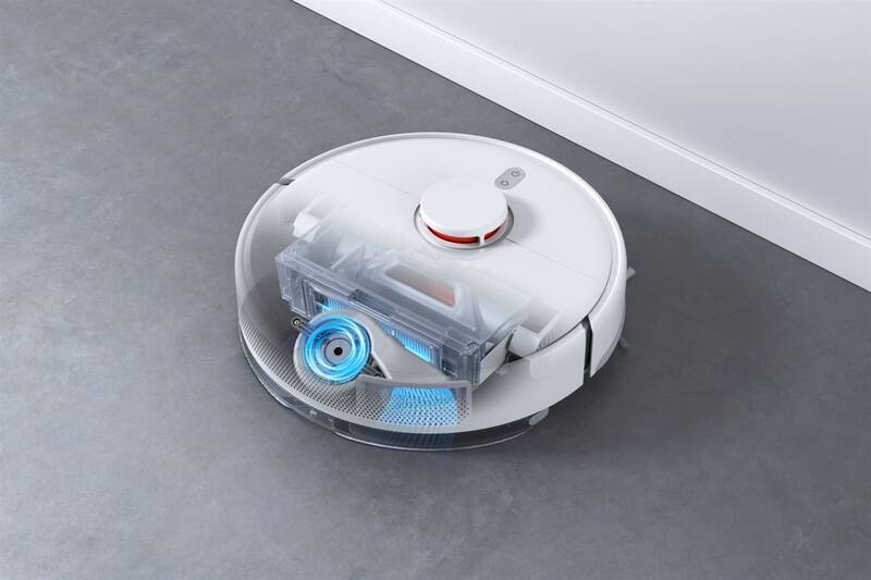 Robotický vysavač Xiaomi Vacuum X10 bílý