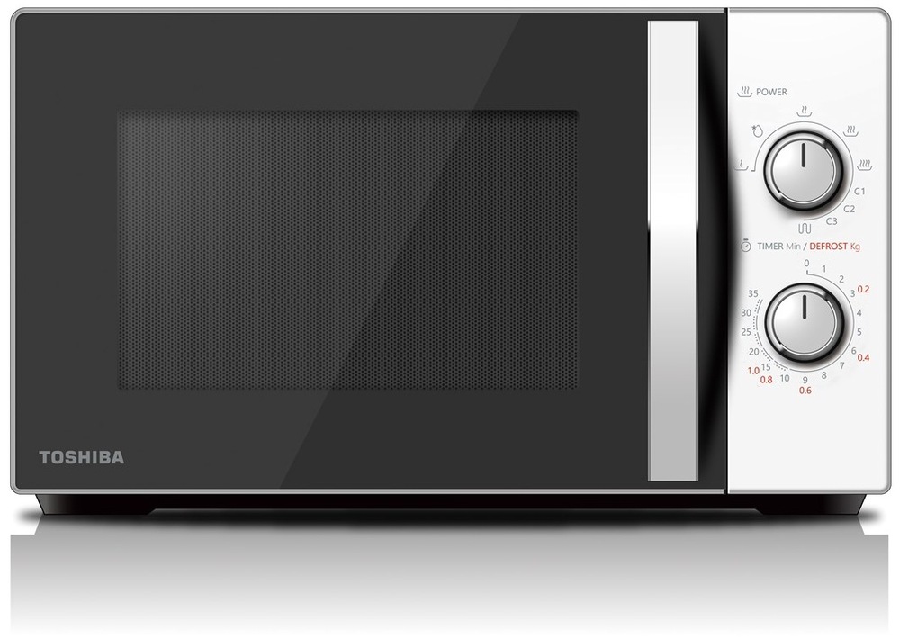 Mikrovlnná trouba Toshiba MWP-MG20P (WH) bílá