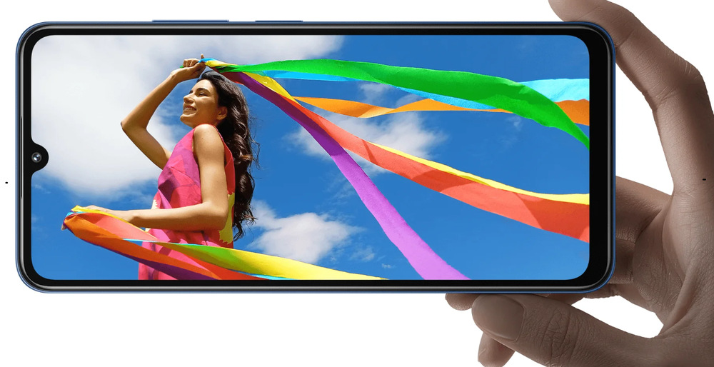 Mobilní telefon Xiaomi Redmi 14C 4 GB / 128 GB modrý