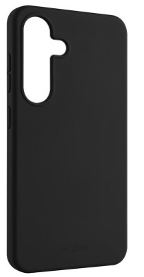Kryt na mobil FIXED MagFlow s podporou MagSafe na Samsung Galaxy S25 černý