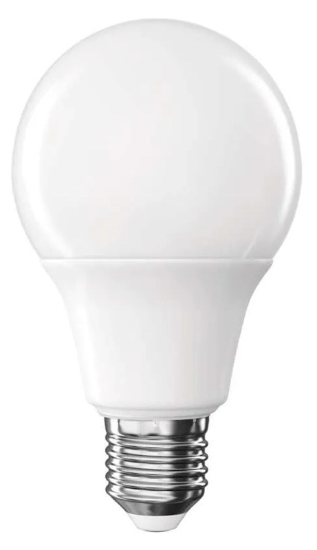 Žárovka LED EMOS Classic, E27, 9,5W, teplá bílá