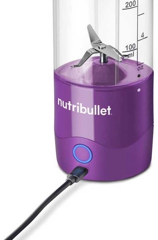 Stolní mixér Nutribullet Portable NBP003U fialový