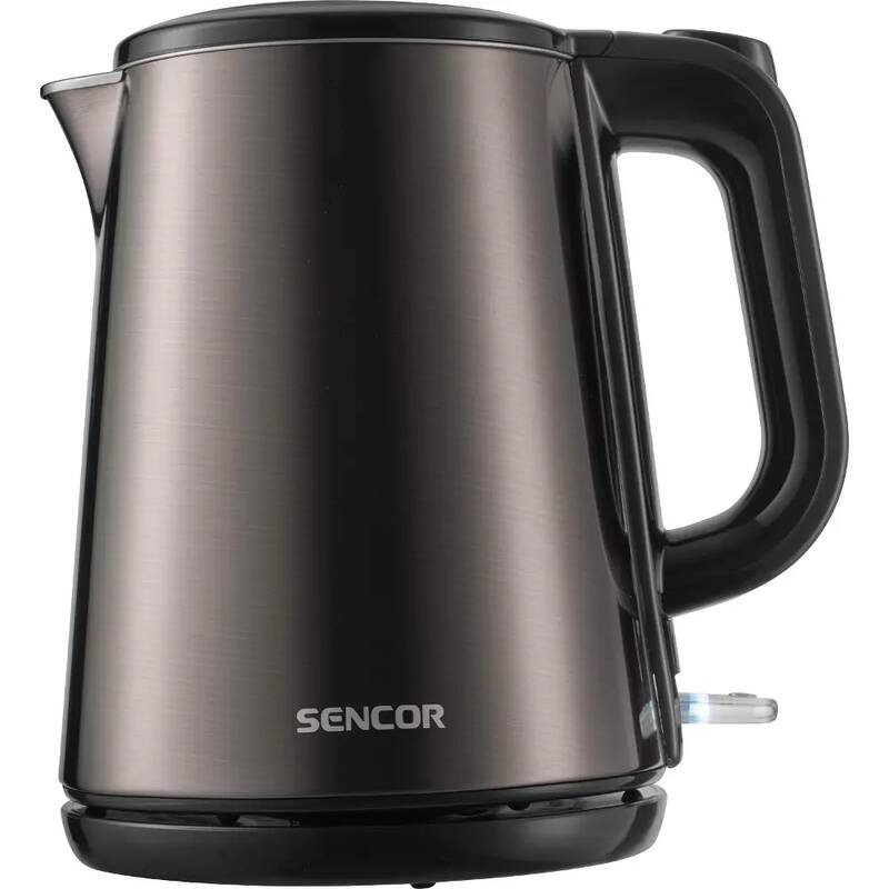 Vrchní část rychlovarné konvice Sencor.