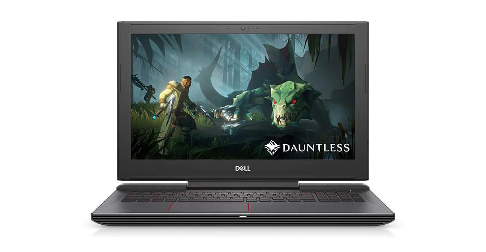 Notebook Dell Inspiron 15 G5 (5587) červený Notebook Dell Inspiron 15 G5 (5587) červený