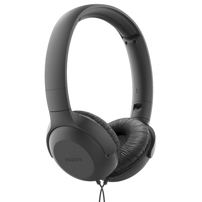 Sluchátka Philips TAUH201BK černá
