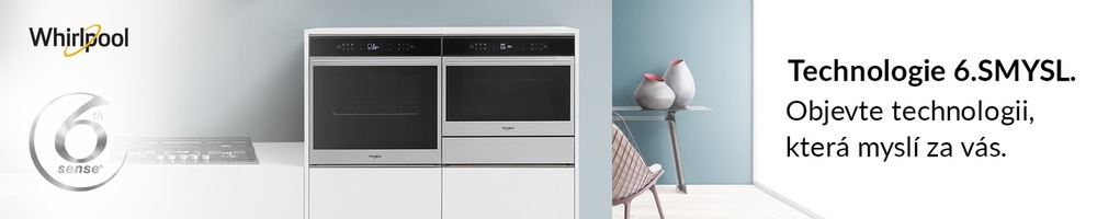 Mikrovlnná trouba Whirlpool W7 MN840 nerez Mikrovlnná trouba Whirlpool W7 MN840 nerez