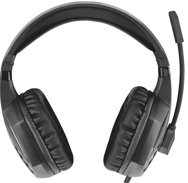 Headset Trust GXT412 Celaz černý