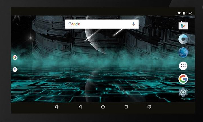 Dotykový tablet eStar Beauty HD 7 Wi-Fi 16 GB - Star Wars BB8 eStar Beauty HD 7 Wi-Fi, Star Wars