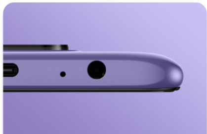 Mobilní telefon Xiaomi Redmi Note 9T 64 GB 5G - Nightfall Black