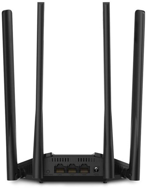 Router Mercusys MR30G černý