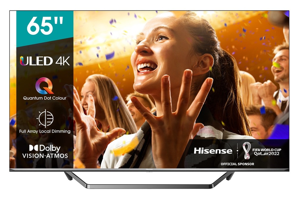 Televize Hisense 65U7QF