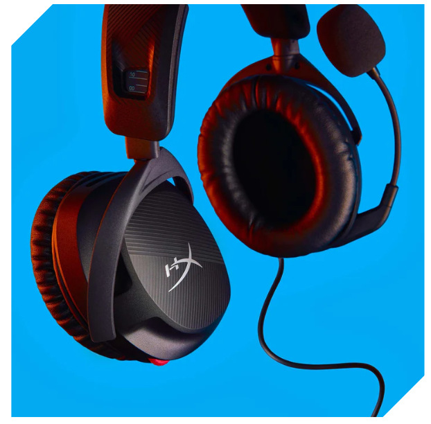 Headset HyperX Cloud Stinger 2 (PC) černý Headset HyperX Cloud Stinger 2 (PC) černý