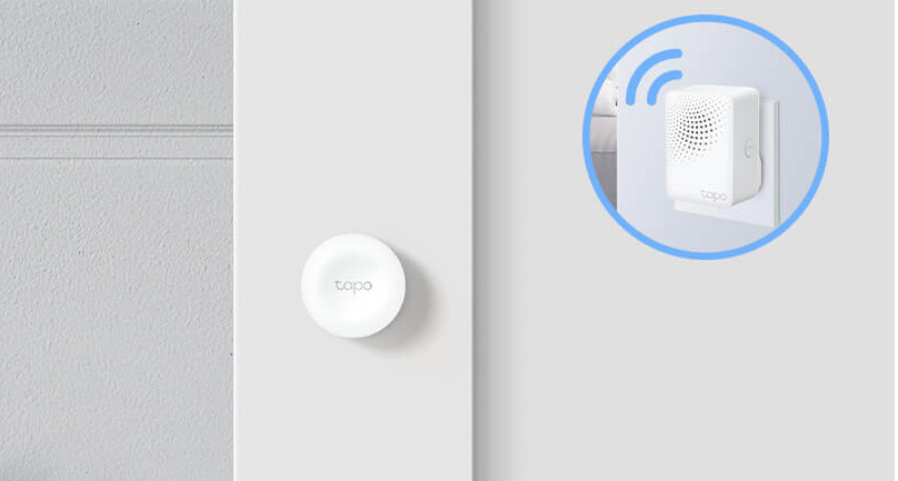 Tlačítko TP-Link Tapo S200B, Smart Tlačítko TP-Link Tapo S200B, Smart