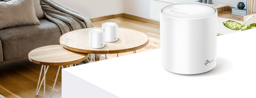 TP-Link Deco X60 V3.2 (1-pack)