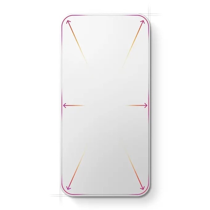 Tvrzené sklo InvisibleSHIELD Glass XTR2 na Apple iPhone 14 Pro Max Tvrzené sklo InvisibleSHIELD Glass XTR2 na Apple iPhone 14 Pro Max