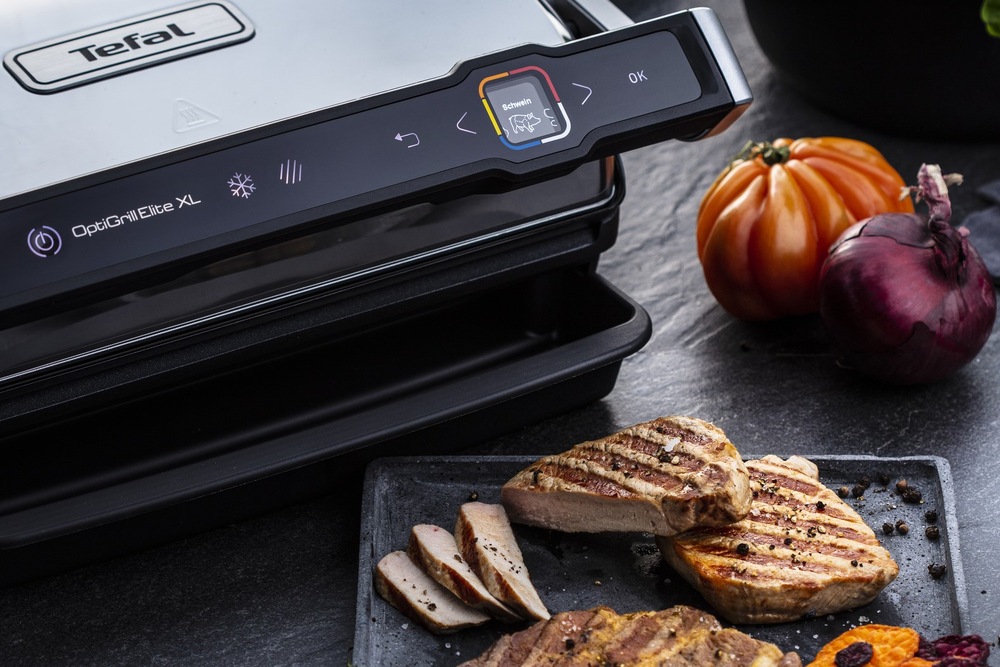 Gril Tefal GC760D30 Optigrill Elite XL