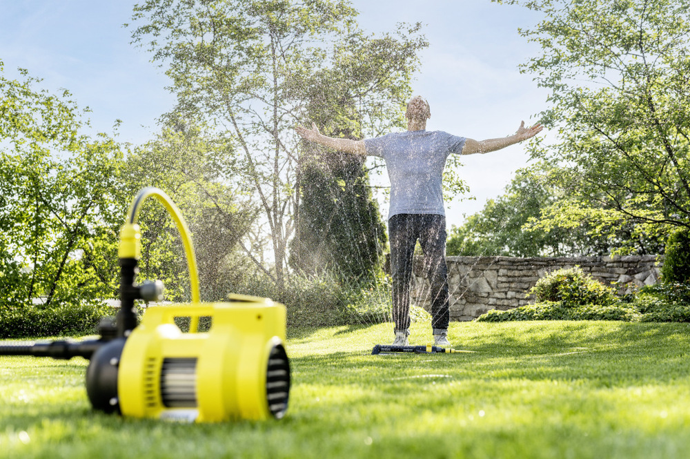 Zahradní čerpadlo Kärcher BP 6.000 Garden Zahradní čerpadlo Kärcher BP 6.000 Garden