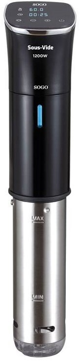 Vařič Sous-vide SOGO SS-5750 černý