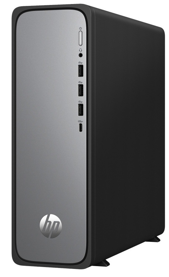 Stolní počítač HP OmniDesk Slim S03-0051nc černý/stříbrný
