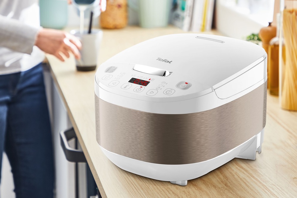 Multifunkční hrnec Tefal RK6221E1 Simplycook plus 4L