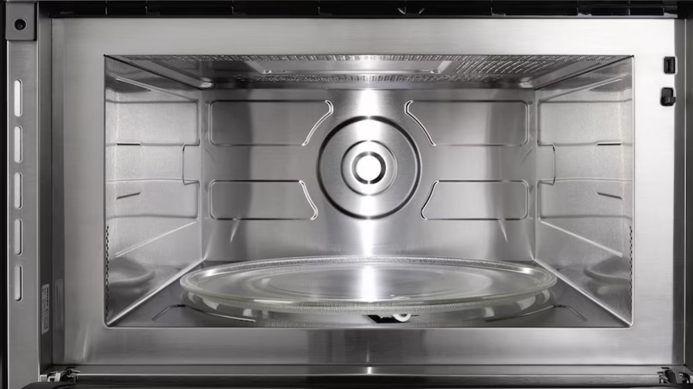 Mikrovlnná trouba Miele M 2234 SC černá Mikrovlnná trouba Miele M 2234 SC černá