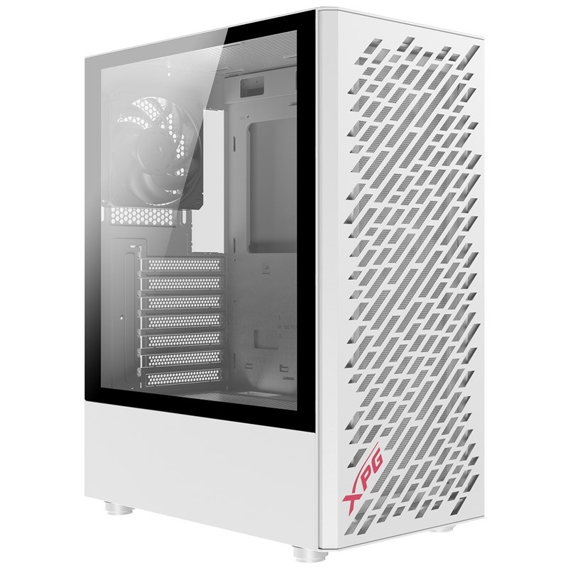 Case ADATA XPG Valor AIR bílá