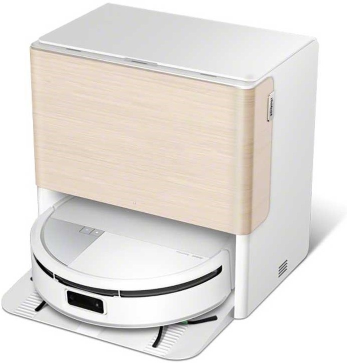Robotický vysavač iRobot Roomba Max 705 Combo + AutoWash dock (White) bílý Robotický vysavač iRobot Roomba Max 705 Combo + AutoWash dock (White) bílý