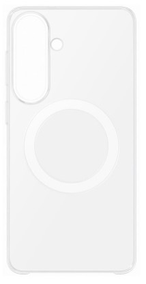Kryt na mobil Samsung Clear Magnet na Samsung Galaxy S26+ průhledný Kryt na mobil Samsung Clear Magnet na Samsung Galaxy S26+ - průhledný