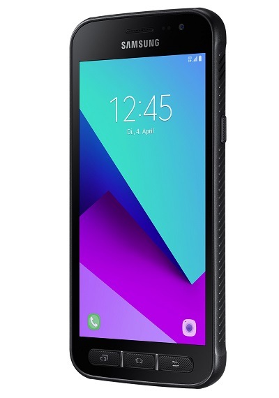 Mobilní telefon Samsung Galaxy XCover 4 černý