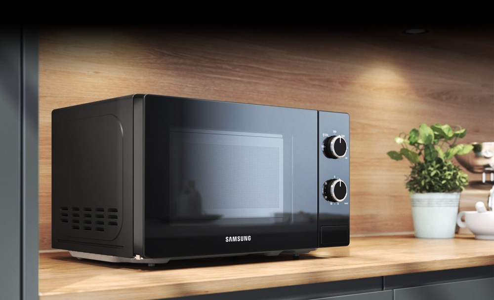 Mikrovlnná trouba Samsung MS20A3010AL/EO černá