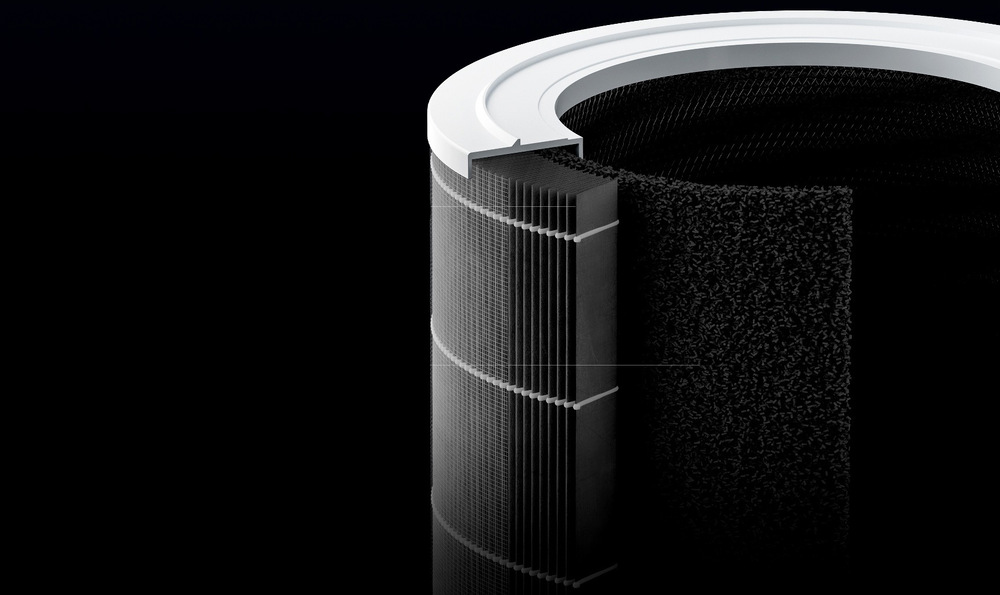 Čistička vzduchu Xiaomi Smart Air Purifier 4 Pro bílá Čistička vzduchu Xiaomi Smart Air Purifier 4 Pro bílá