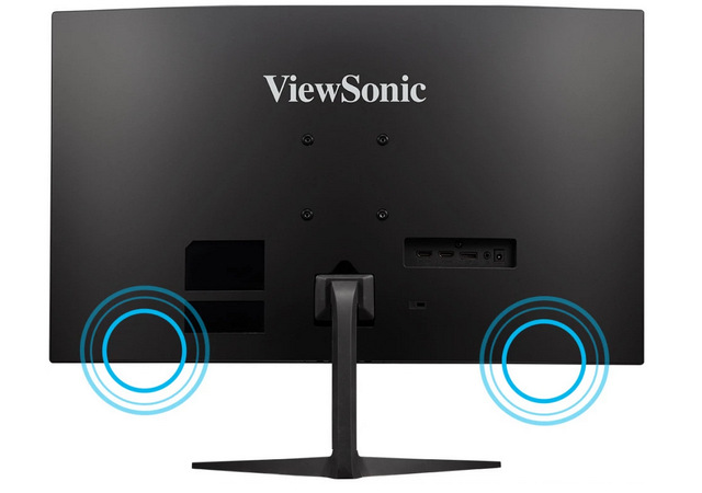 Herní monitor ViewSonic VX2718-PC-MHD