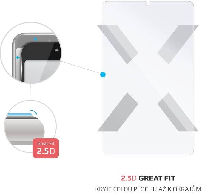 Tvrzené sklo FIXED na Lenovo Tab M8 (3rd Gen) 8" Tvrzené sklo FIXED na Lenovo Tab M8 (3rd Gen) 8"