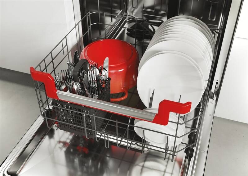 Myčka nádobí Hoover H-DISH 700 HDIN 4S613PS/E Myčka nádobí Hoover H-DISH 700 HDIN 4S613PS/E