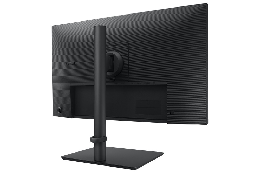 Monitor Samsung Essential S4 S432GC černý Monitor Samsung Essential S4 S432GC černý