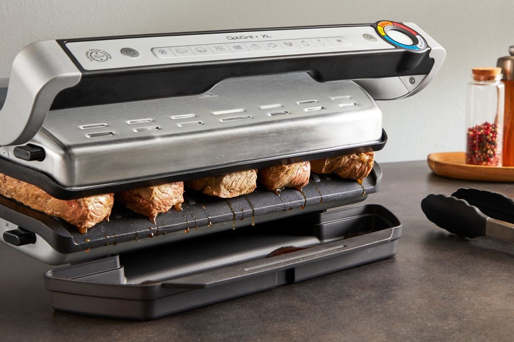 Gril Tefal GC728D10 OptiGrill+ XL Gril Tefal GC728D10 OptiGrill+ XL