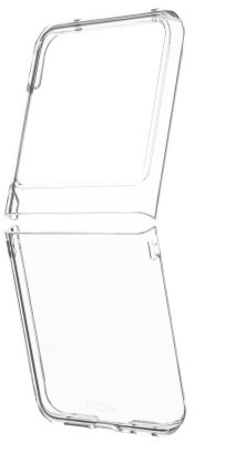 Kryt na mobil FIXED Pure na Motorola Razr 50 průhledný Kryt na mobil FIXED Pure na Motorola Razr 50 průhledný
