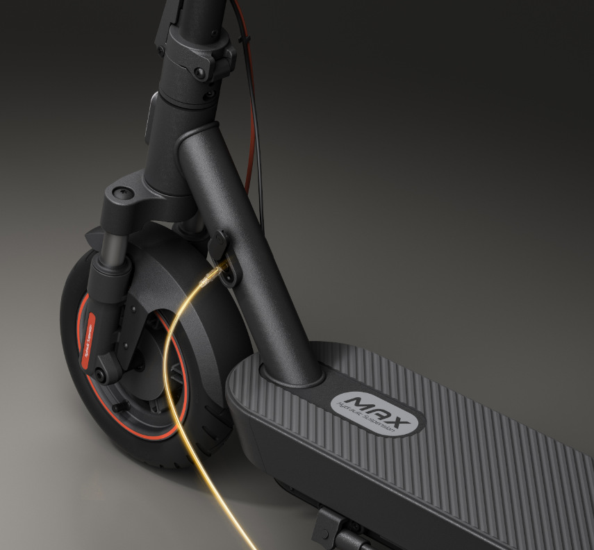 Elektrická koloběžka Xiaomi Electric Scooter 5 Max GL šedá Elektrická koloběžka Xiaomi Electric Scooter 5 Max GL šedá