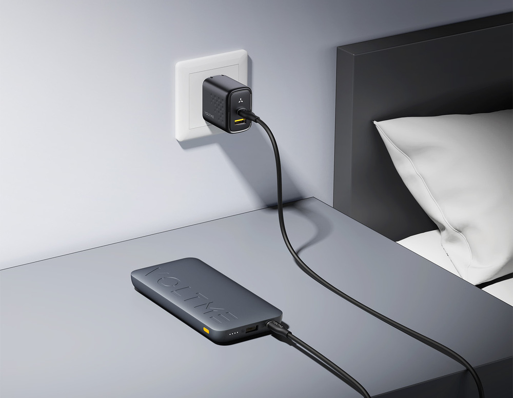 Powerbanka Voltme Hypercore 20K 20000mAh tmavě modrá