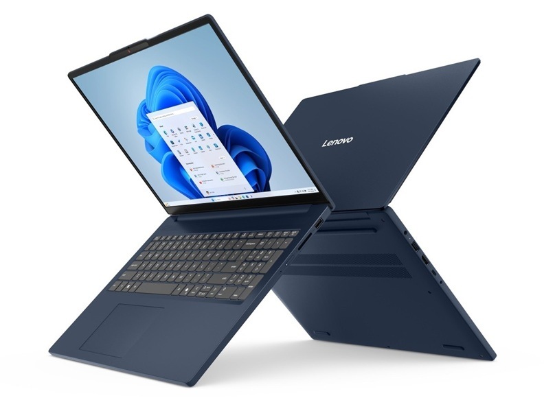 Notebook Lenovo IdeaPad Slim 3 16AHP10 modrý Notebook Lenovo IdeaPad Slim 3 16AHP10 modrý