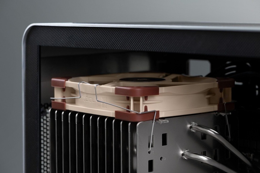 Ventilátor Noctua NF-A12x25 LS-PWM hnědý