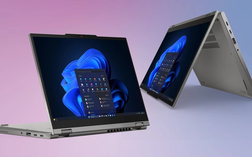 Notebook Lenovo ThinkPad L13 2-in-1 Gen 6 šedý Lenovo ThinkPad L13 2-in-1 Gen 6 přináší dostatek výkonu pro náročné aplikace, kreativní software a rovněž se nezalekne ani multimediální zábavy.