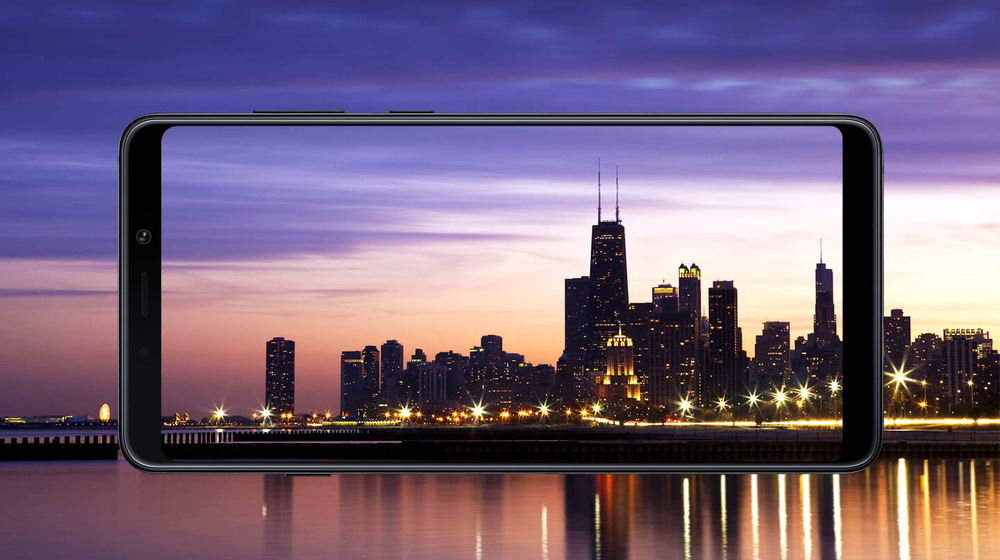 Mobilní telefon Samsung Galaxy A9 CZ černý Mobilní telefon Samsung Galaxy A9 CZ černý